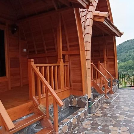 Giri Swari Homestay Сидемен Екстериор снимка