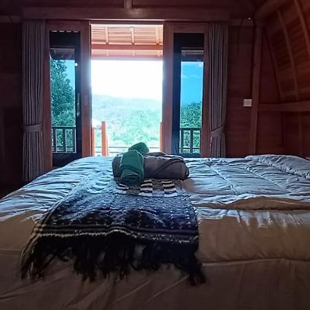 Giri Swari Homestay Сидемен Екстериор снимка