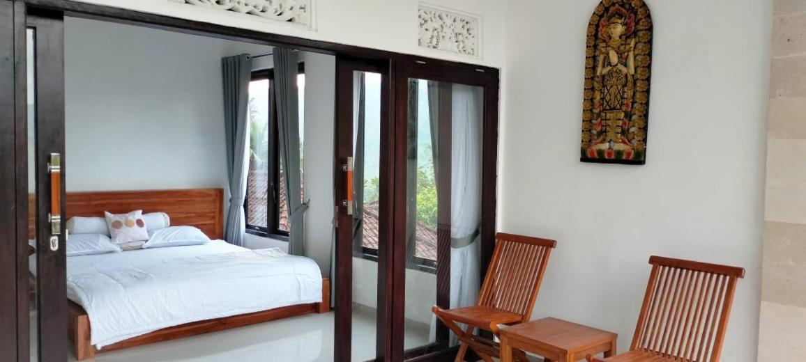 Giri Swari Homestay Сидемен Екстериор снимка