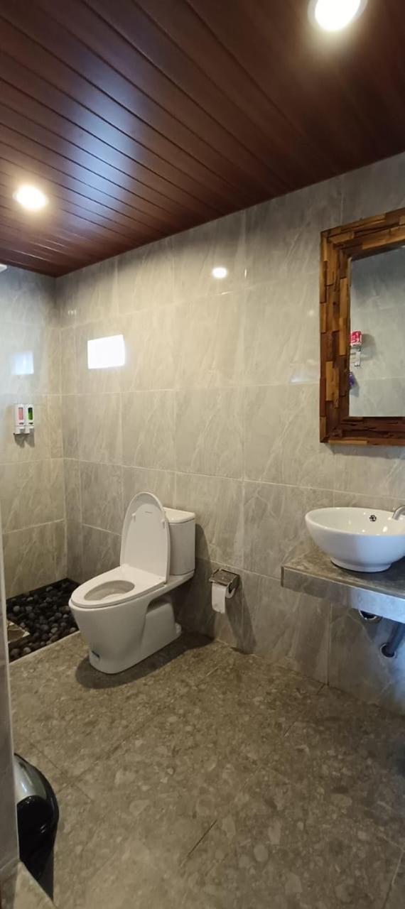 Giri Swari Homestay Сидемен Екстериор снимка