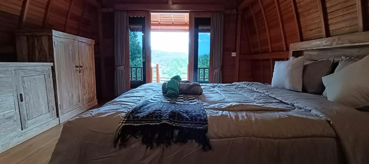 Giri Swari Homestay Сидемен Екстериор снимка